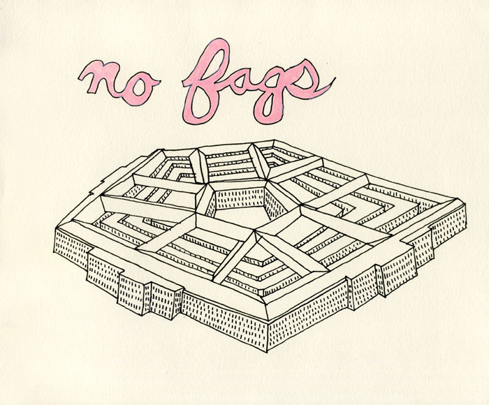 No Fags - 8