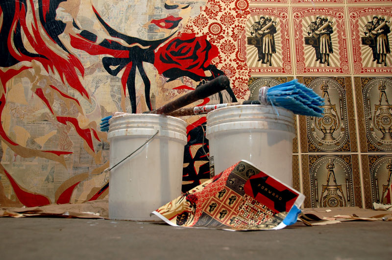 War by Numbers and Buckets; Kyle Oldoerp