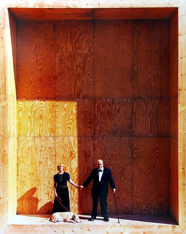 Chris and Mike O'Neal 2005