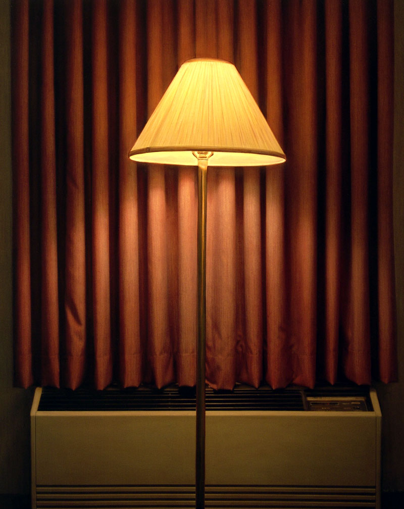 Econo Lodge Lamp, 2006