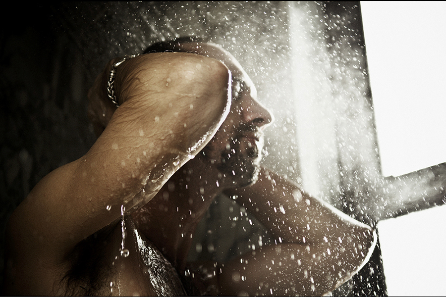 Eric
The Shower Series
2009
Archival inkjet 