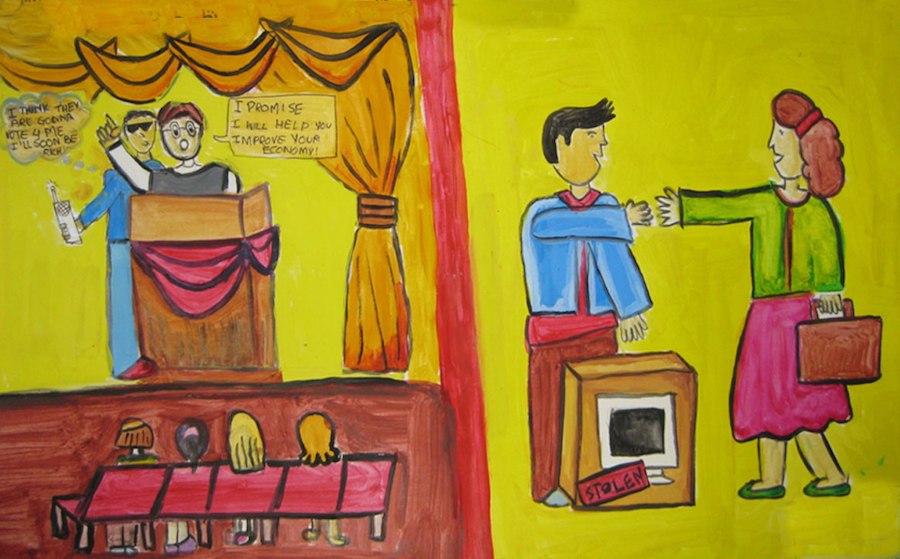 Kainat Wasim
Foundation Public School, Defence Campus
Karachi