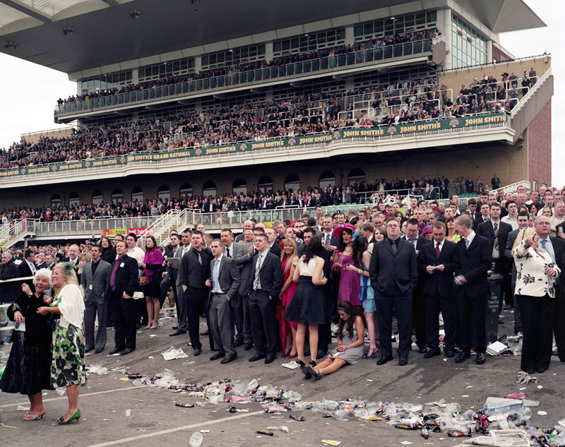 Ladies Day, Aintree Racecourse, Merseyside, 4th April 2008
