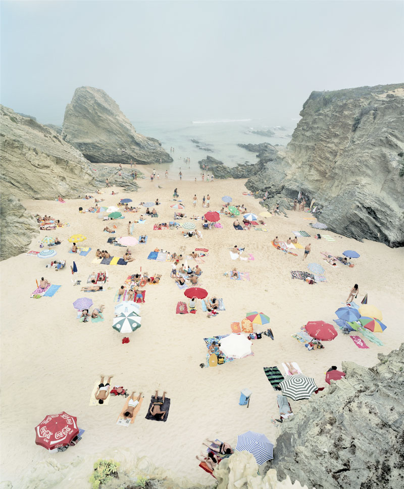 Praia Piquinia 14-08-06 16h 04
Lambda print. Images courtesy of <a href=