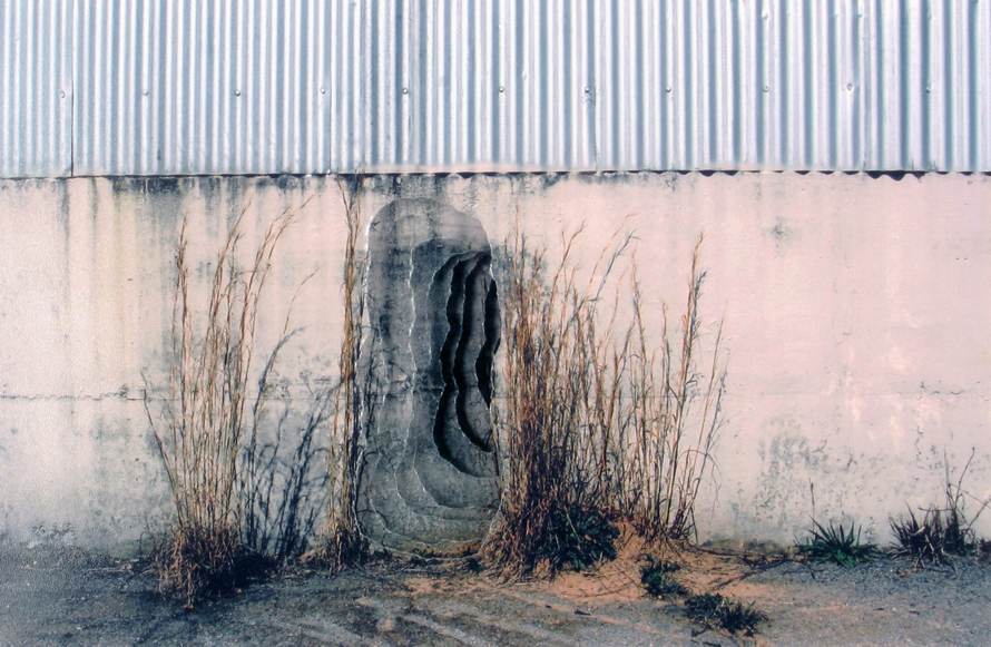 Landscape: Threshole, 2011