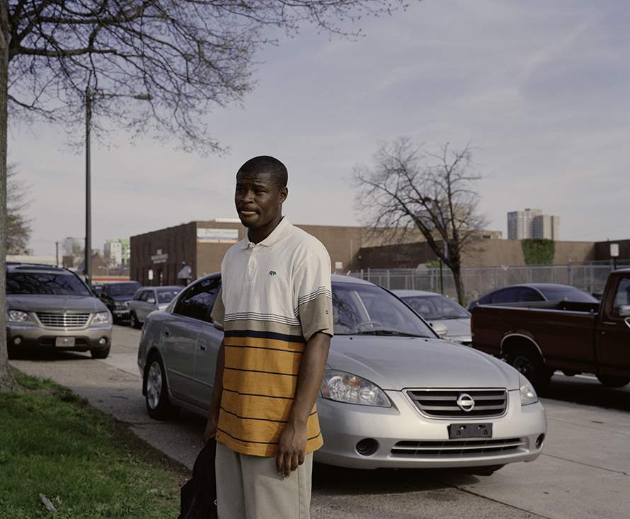 Untitled, West Philly