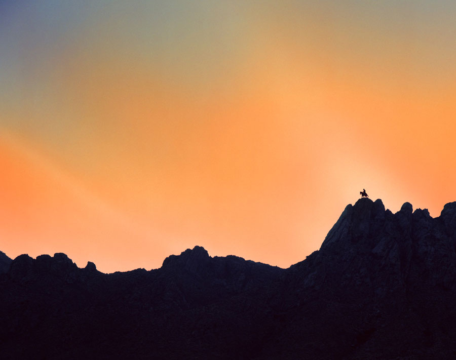 Lonely are the Brave, 2008, 24