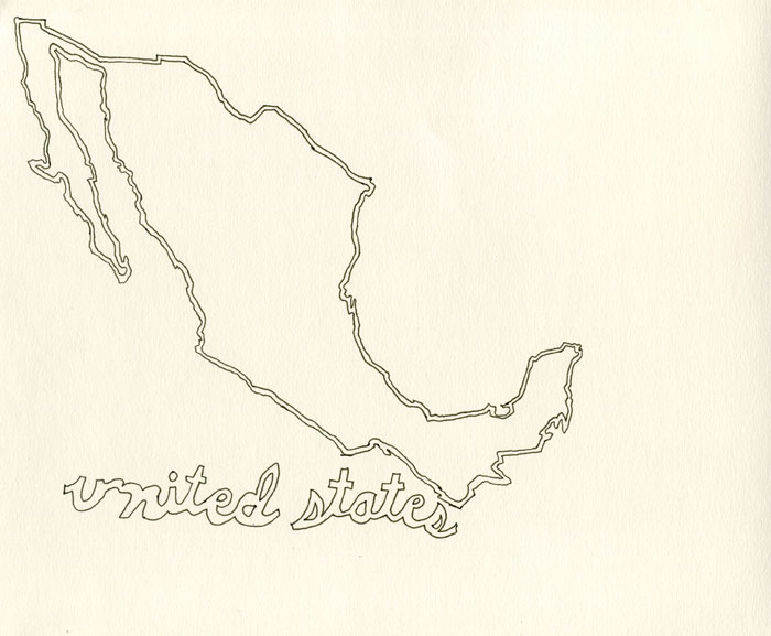 Map of the United States - 8