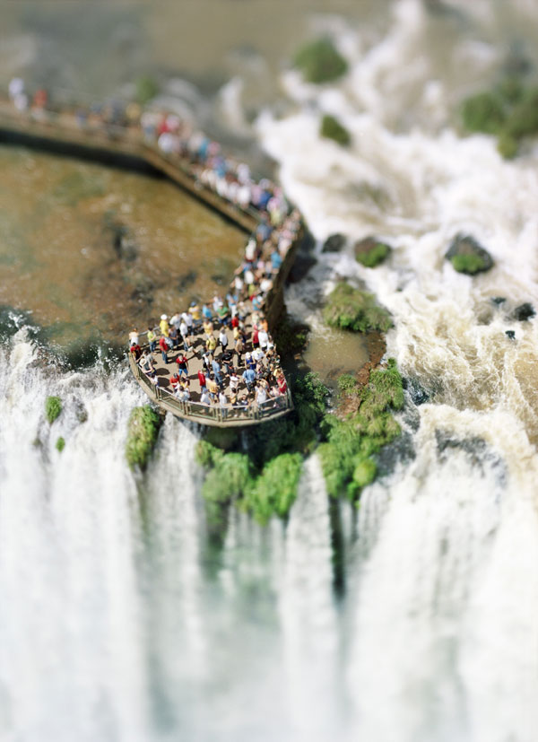 Iguazu, Argentina/Brazil (IG10), 2007