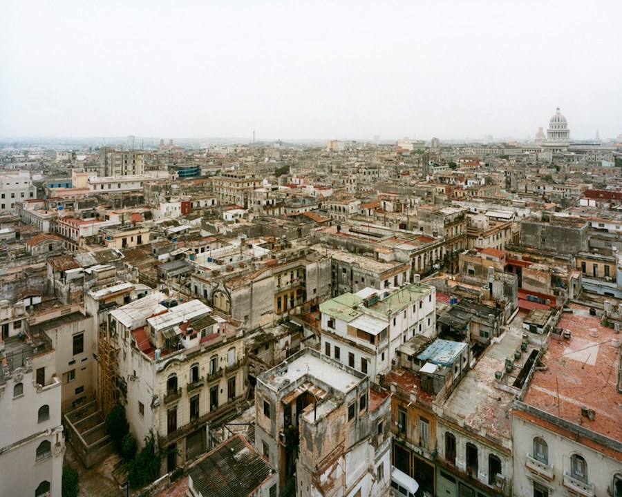 Sze Tsung Leong
La Habana Vieja I, 2010
From the Series 
