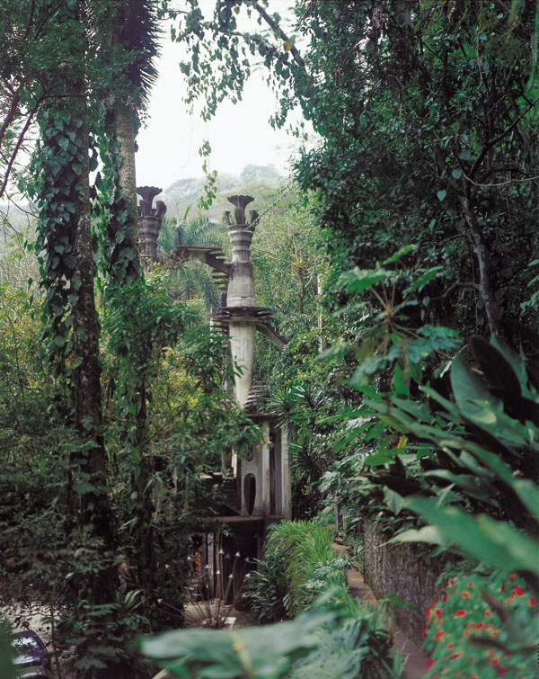 Stairway to the Sky (Sally Mann, 2006)