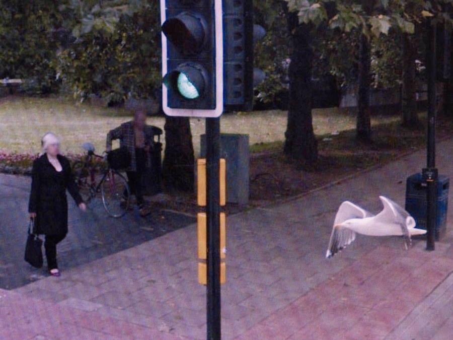 Michael Wolf (b.1954)
A Series of Unfortunate Events No. 20, 2010
Chromogenic print
27 x 35 in. (68.58 x 88.9 cm)