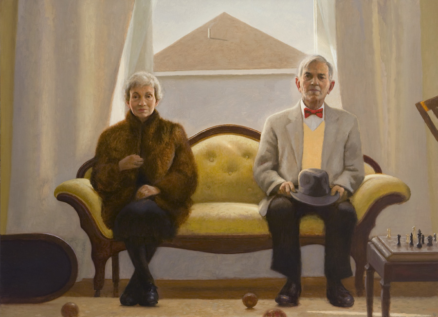 INheritance
Courtesy of the artist and P·P·O·W Gallery, New York