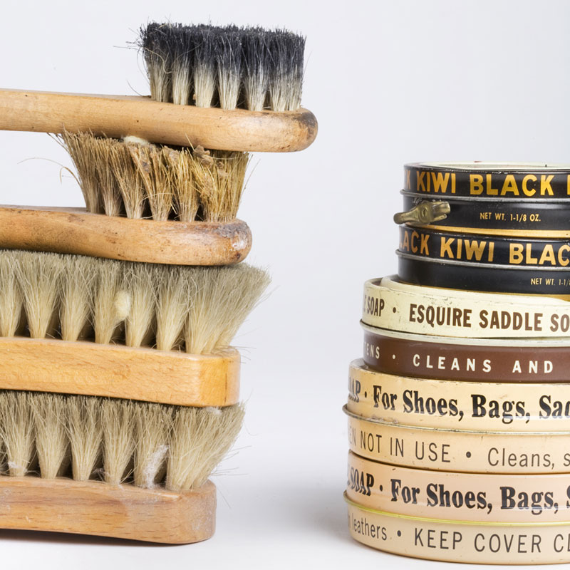 Shoe Shine Supplies, 2010