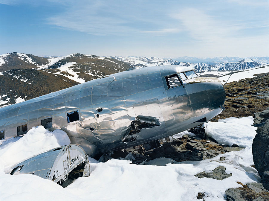 C-47 Yukon, May 2009