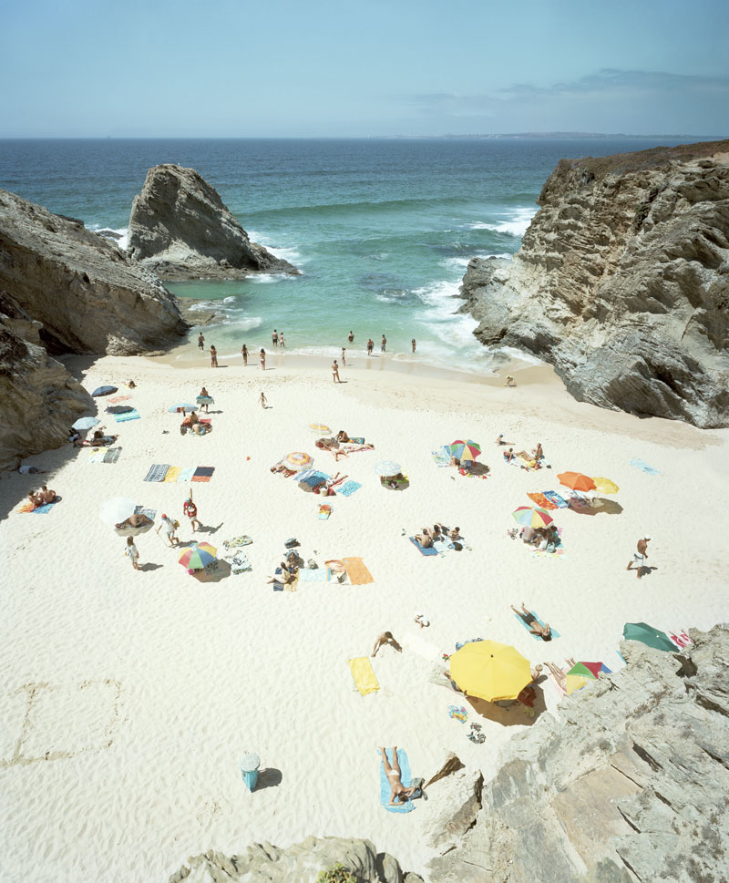 Praia Piquinia 18-08-08 14h50
Lambda print. Images courtesy of <a href=
