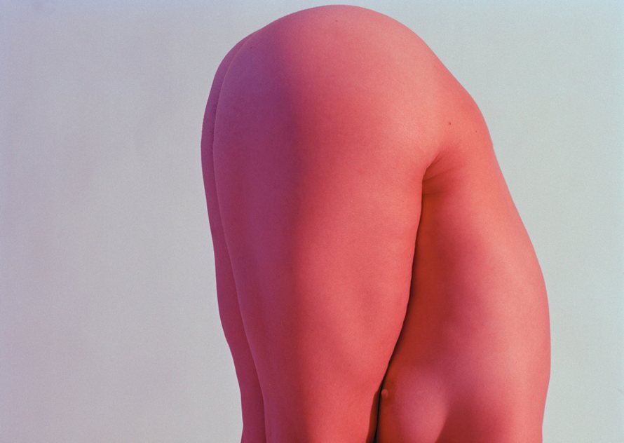 From the series <i>Nudes</i> by Allyson Anne Lamb.