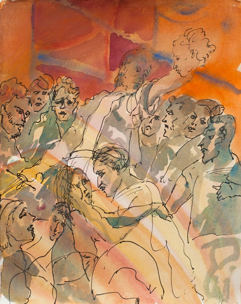 The Condemned, The Liberated, The Example