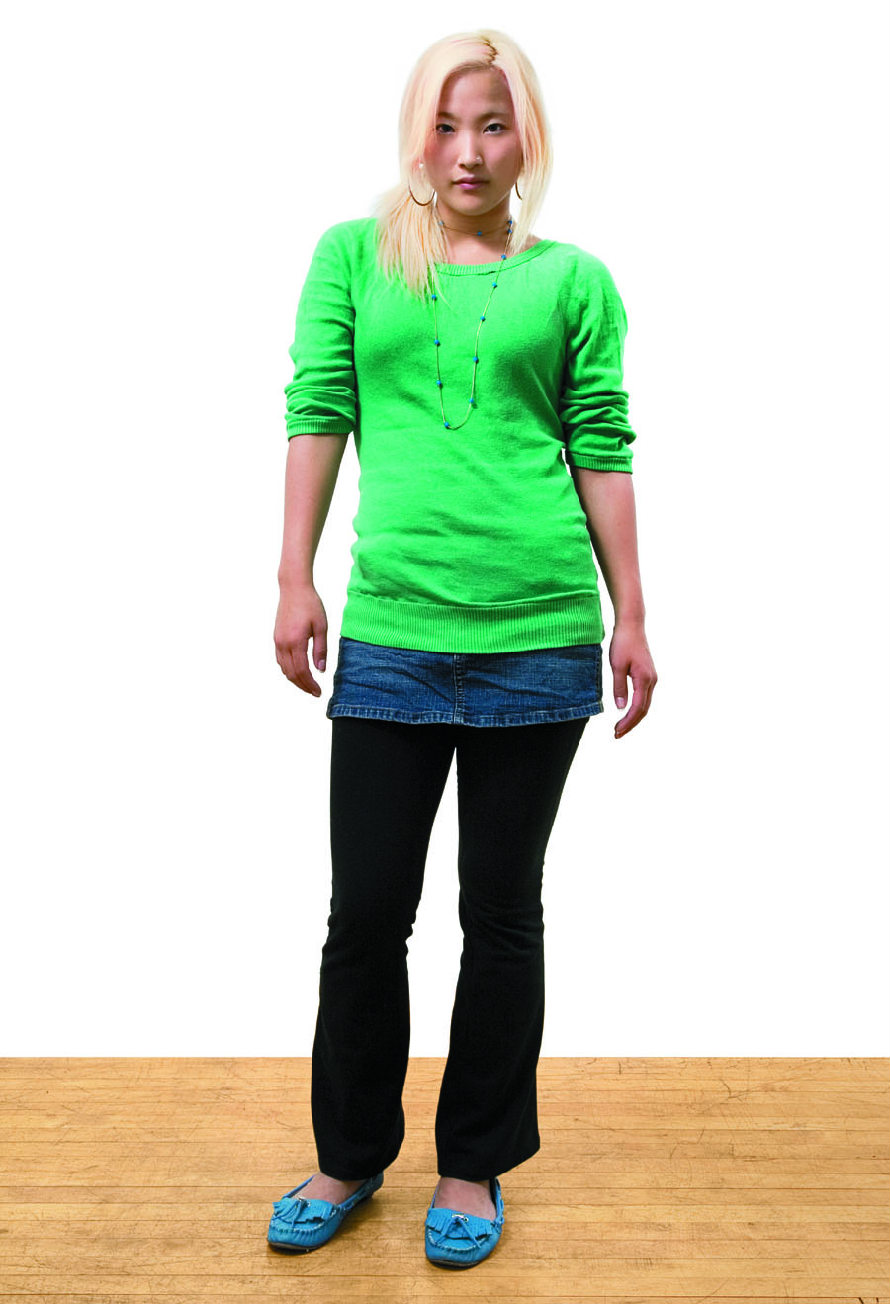 Astrid Park: “Growing up, I wanted to be more “American.” Even though America is a salad bowl of different veggies, I tried to be like the quintessential ‘white girl.’”