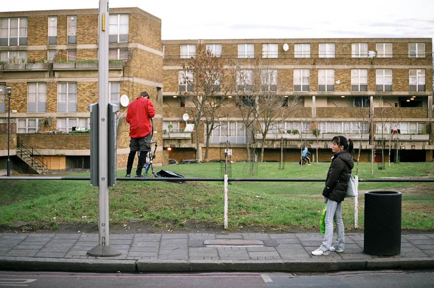 Stockwell Road, Brixton
