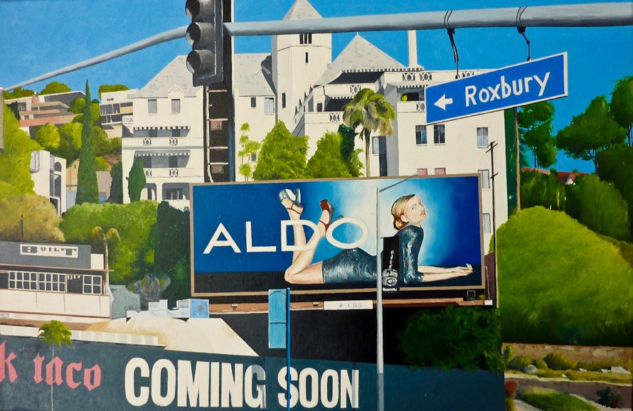 Marmont and Roxbury, LA, 36