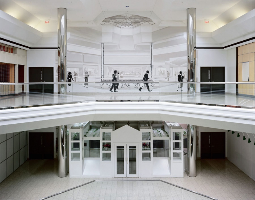 Columbus City Center, 2009