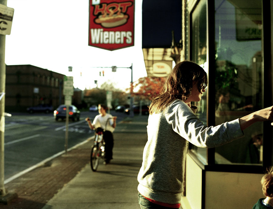 On Main Street, Kingston, New York, 2006