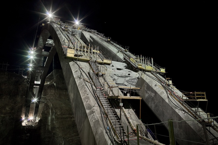Arch Toward Arizona
Sept. 10, 2009