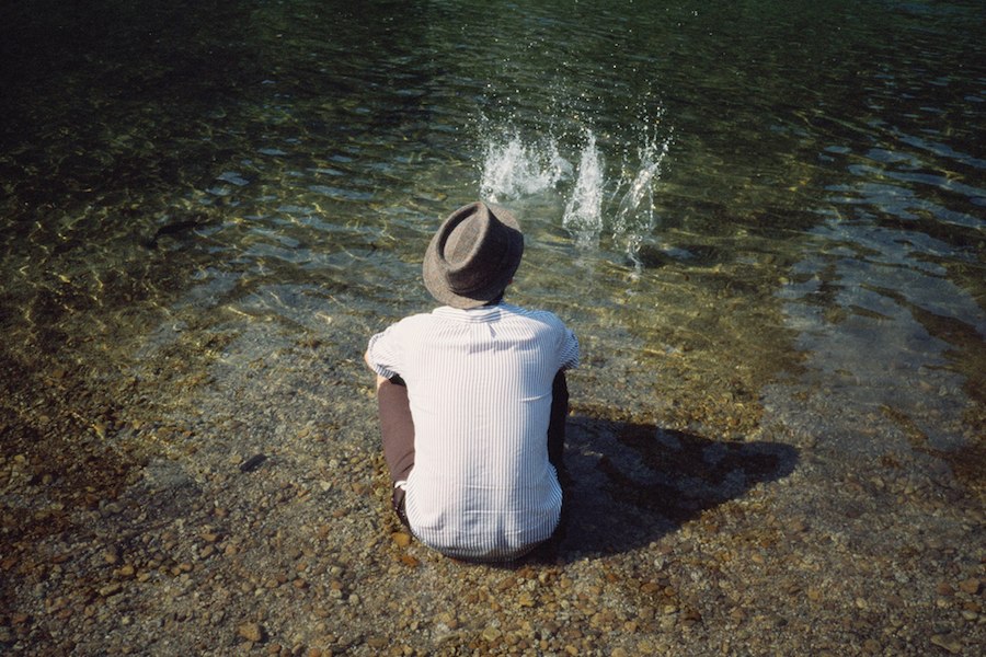 Cuongdingo by the River