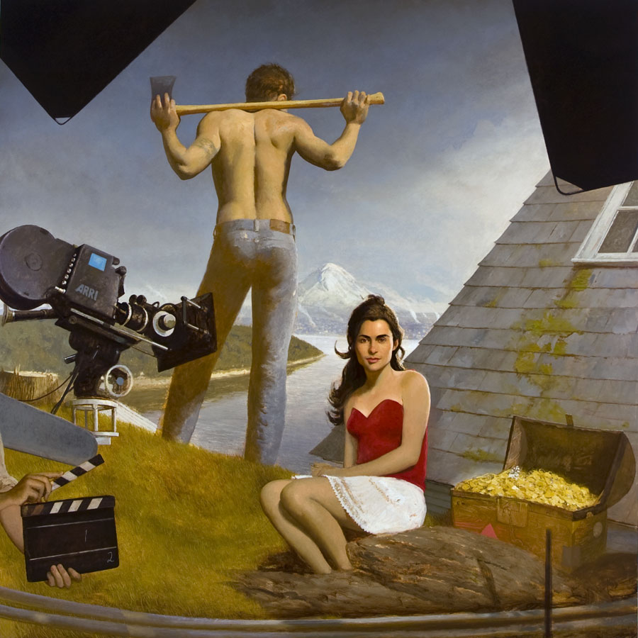 Land of Plenty
Courtesy of the artist and P·P·O·W Gallery, New York