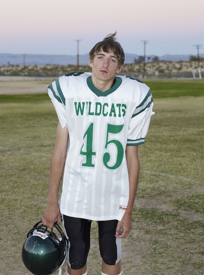 Tyler S., 2008
Chromogenic development print
30