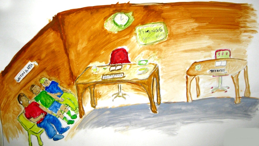 Mohammad Haris Ullah
Foundation Public School, Defence Campus
Karachi