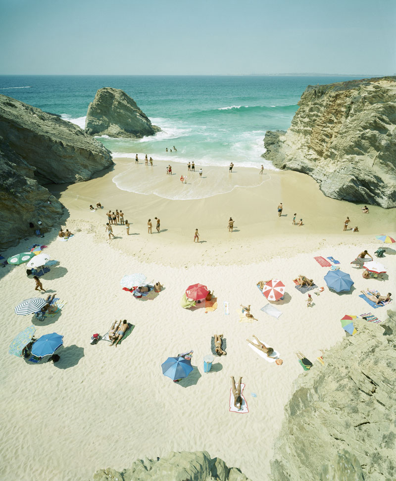 Praia Piquinia 20-08-05 14h53
Lambda print. Images courtesy of <a href=