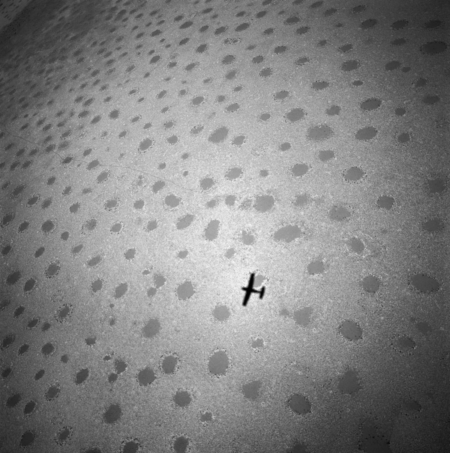 Sites of Impact: Meteroite Craters Around the World by Stan Gaz for Princeton Architectural Press, 2009