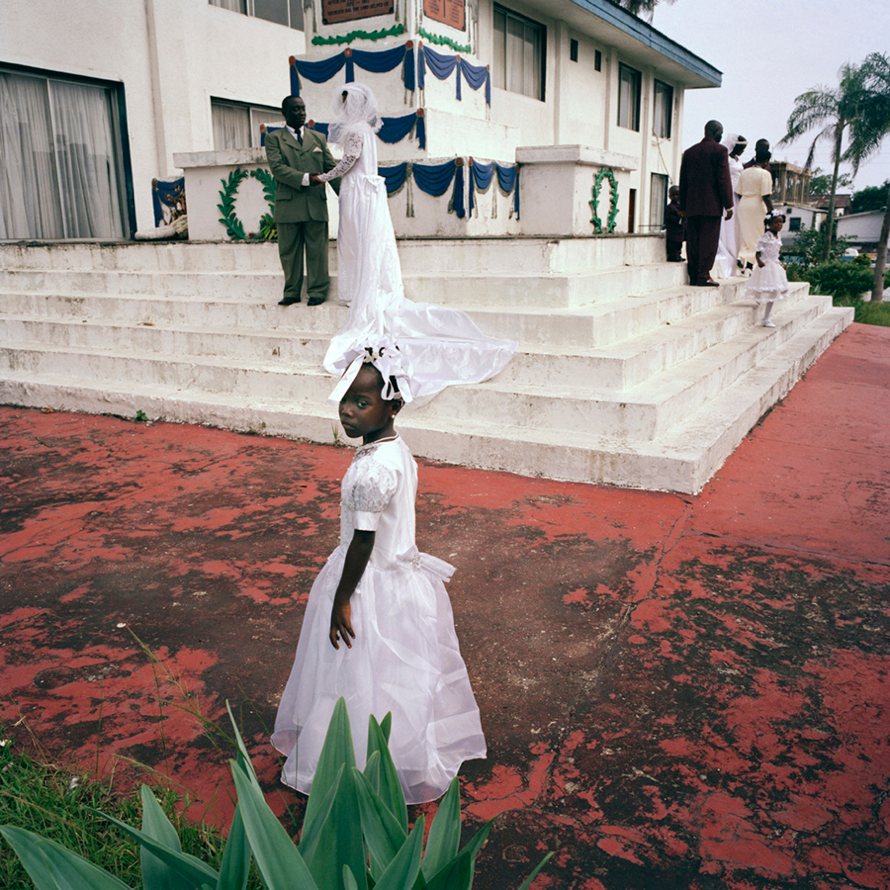 Untitled, Liberia, 2005, Digital C-print, © Tim Hetherington, Courtesy Yossi Milo Gallery, New York