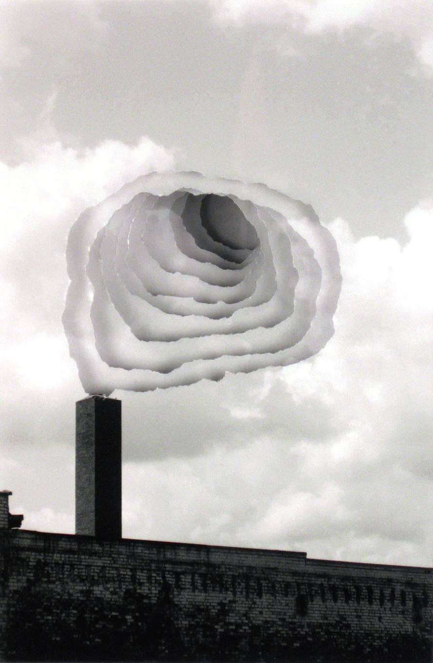 Introjection: Chimney, 2011