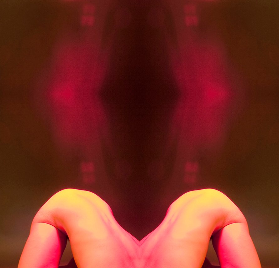 From the series <i>Nudes</i> by Allyson Anne Lamb.