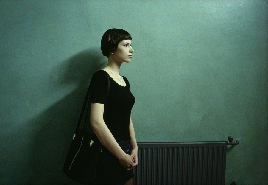 Inconnue, Moscou, 1998
C-Print
© Lise Sarfati, Courtesy Yossi Milo Gallery, New York