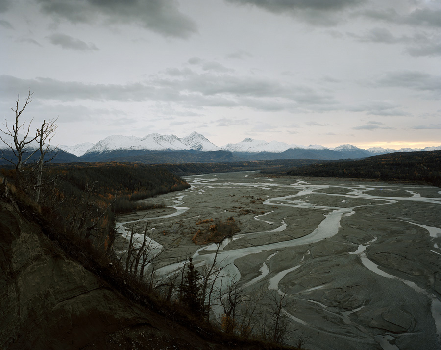 Near Palmer, Alaska
