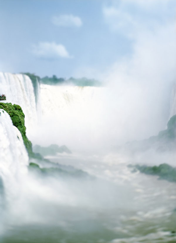 Iguazu, Argentina/Brazil (IG), 2007