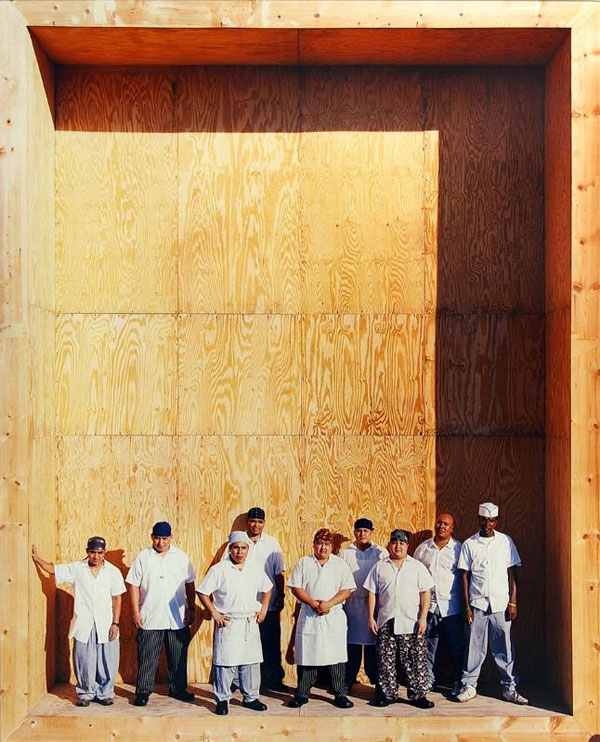 Juan Armenta, Miguel Xique-Nocelotl, Jaime, Joel Ortiz Cisneros, Crispin Cuanent-Xique, Salvador Xique, Feliciano, Gino De La Rosa, Oliver Hall, 2005