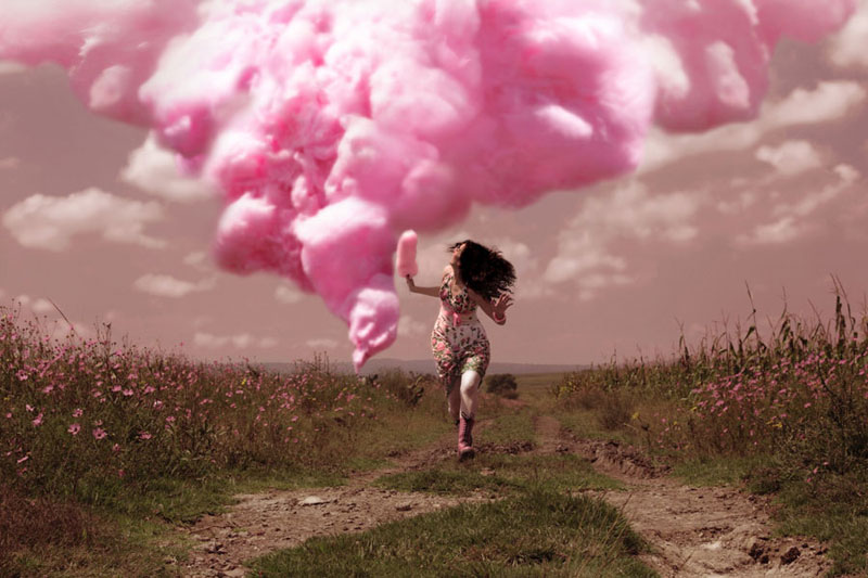 Death by cotton candy, 2006