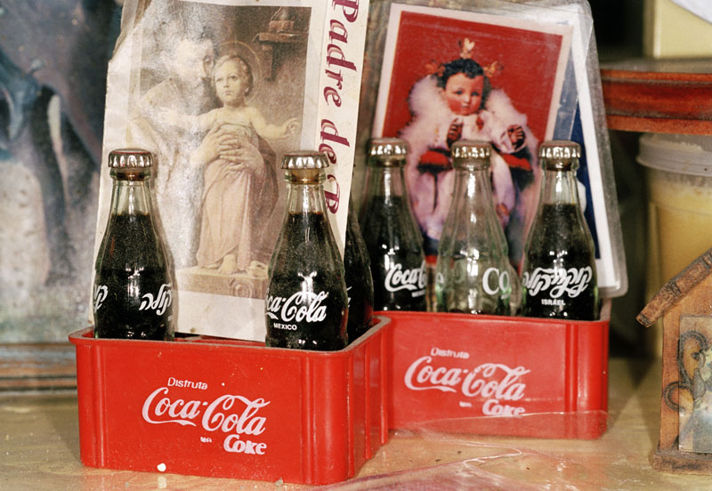 Untitled from the series Mexico, 2002-04