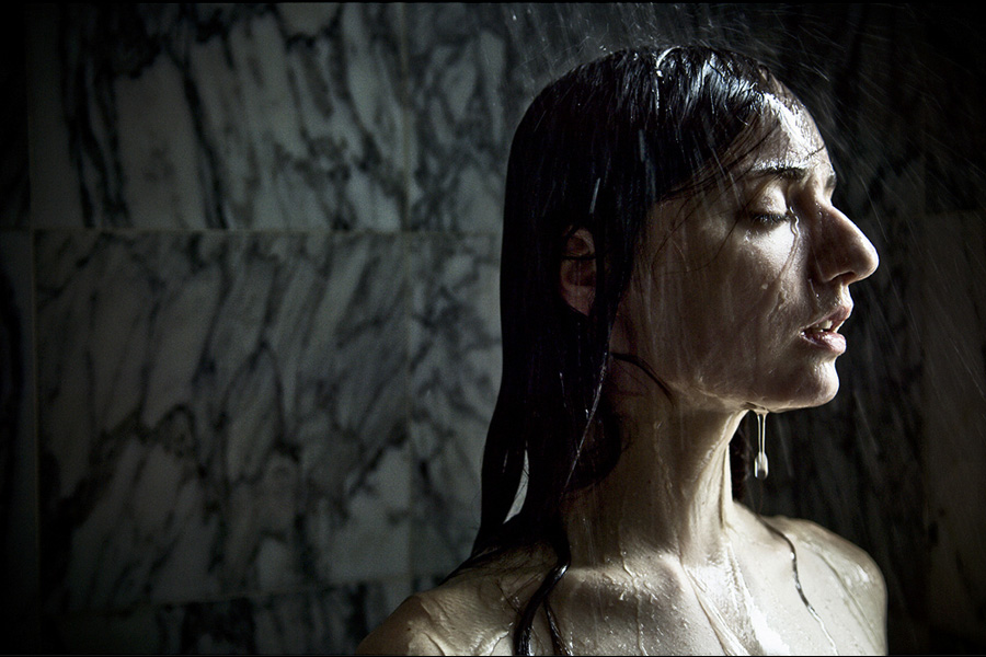 Anastasia
The Shower Series
2009
Archival inkjet