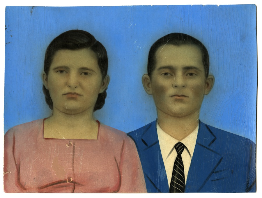Retratos Pintados © Retratos Pintados, courtesy Yossi Milo Gallery, New York