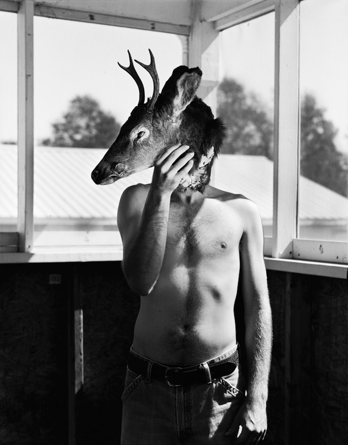 Nathan
Gelatin Silver Print
2007