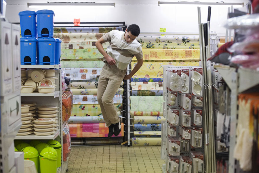 Hyper No. 11, 2007
40