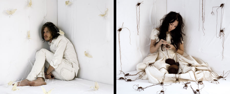 Moths and Cochroaches, 2009