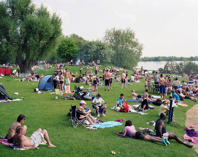 Keynes Country Park Beach, Shornecote, Gloucestershire, 11th May 2008