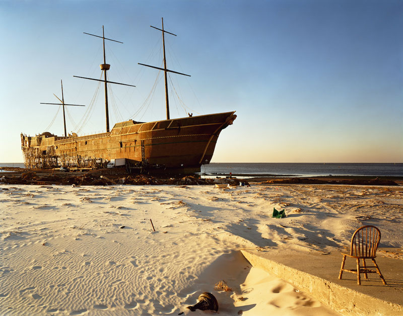 Casino Boat<br />
All images courtesy PEER Gallery, all images copyright © respectively Wyatt Gallery and Radek Skrivanek, all rights reserved.